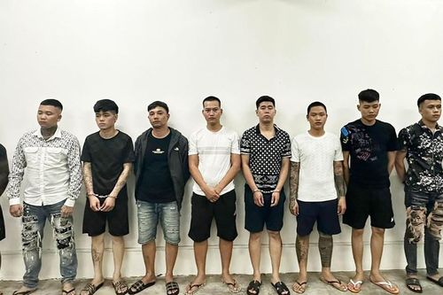 Phú Yên: Triệt xóa đường dây cho vay lấy lãi 800%/năm