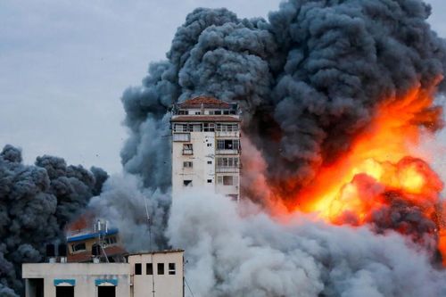 Xung đột Hamas - Israel: Nhiều nước triển khai sơ tán công dân khỏi Israel