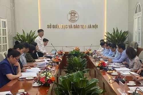 Hà Nội đề nghị cho phép áp dụng cơ chế đặc thù trong công tác tuyển sinh lớp 10 công lập