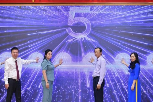 Phát động cuộc thi viết 'Những kỷ niệm sâu sắc về thầy cô và mái trường'