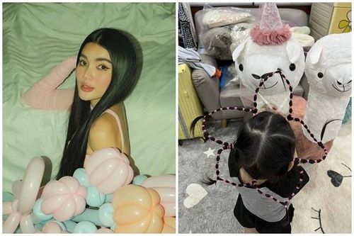 Hot mom đi xe 10 tỷ khoe kiểu tóc 'bá đạo' của con gái