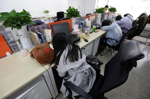 Điều người Nhật thường làm vào buổi trưa là bí quyết trường thọ