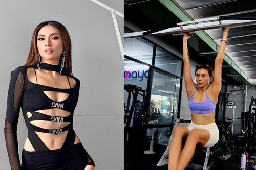 Bị mẹ chê, Võ Hoàng Yến quyết tâm 'độ' tấm lưng trần xịn mịn