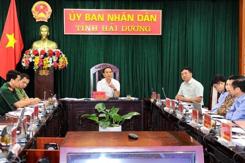 Hải Dương: Sẽ di chuyển 24 cơ quan ra Khu Trung tâm hành chính tập trung