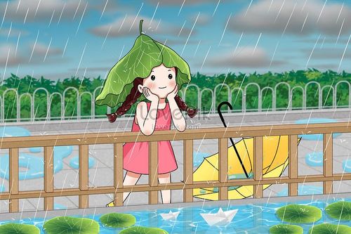 Tản văn: Không còn ghét mưa