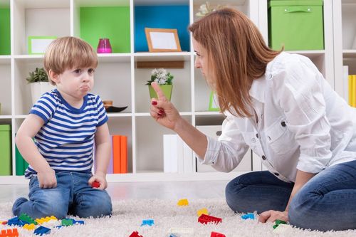 Cách dạy con biết từ chối