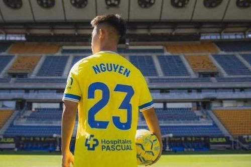 Vĩnh Nguyên tiếp tục nhận lời khen từ CLB La Liga
