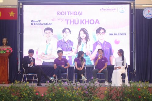 Thủ khoa chia sẻ bí quyết học tập hiệu quả