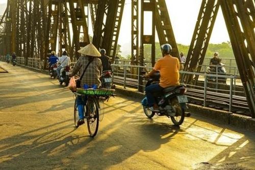 Những khoảnh khắc thường ngày của mùa Thu Hà Nội