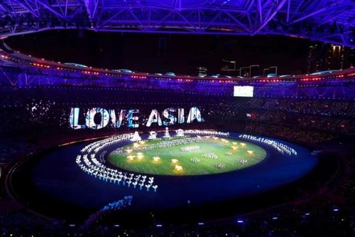 Lễ bế mạc ASIAD 19: Tôn vinh những người hùng thể thao quốc tế