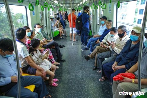 Hà Nội: Vận tải hành khách công cộng đạt nhiều kết quả tích cực qua 9 tháng