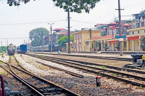 Dự án cải tạo các ga trên tuyến đường sắt phía Bắc đang triển khai ra sao?