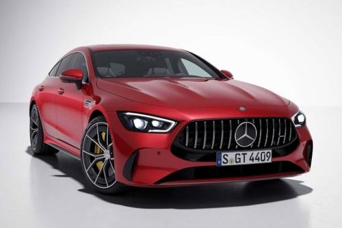 Đánh giá xe Mercedes-AMG GT63 S E Performance 4-Door Coupe 2024