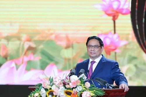 Xây dựng Hà Nội thực sự là trung tâm hội tụ, kết tinh lan tỏa văn hóa của cả nước