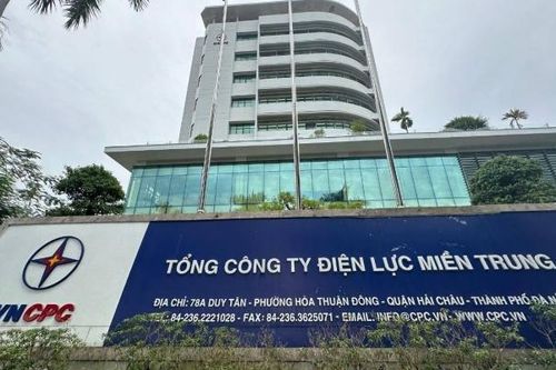 Tổng Công ty Điện lực Miền Trung hủy thầu 2 gói thầu mua sắm dây cáp điện