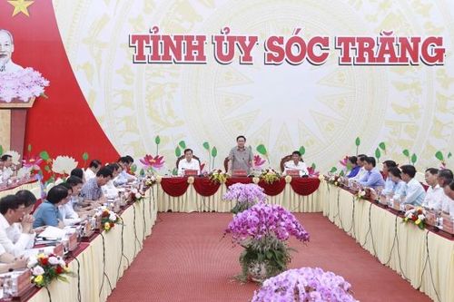 Quy hoạch Sóc Trăng trở thành tỉnh khá vào năm 2030