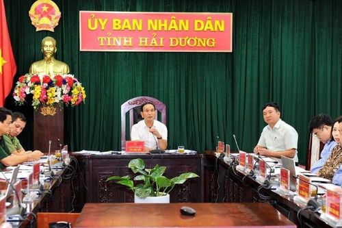 Hải Dương xem xét di chuyển 24 cơ quan, đơn vị ra khu Trung tâm hành chính tập trung