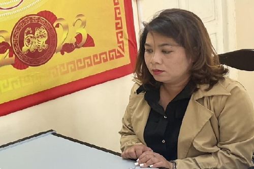 Lừa đảo chiếm đoạt của nữ đồng nghiệp 800 triệu đồng