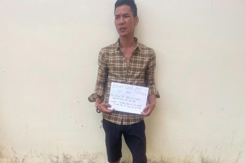 Bắt giữ nam thanh niên vận chuyển tê tê nặng hơn 5,3 kg