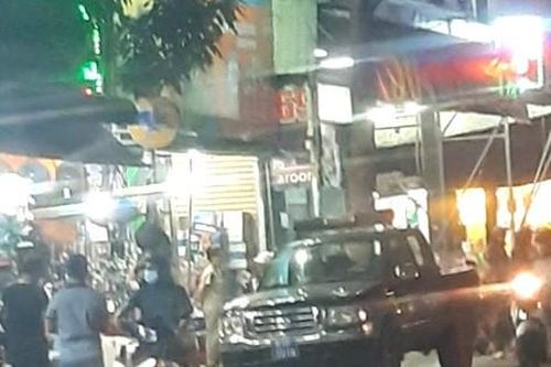 Thách thức tửu lượng, thanh niên bị bạn nhậu đâm tử vong