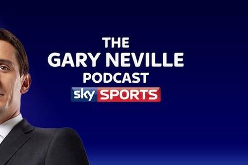 Gary Neville nhận định Man United không lọt vào tốp 5