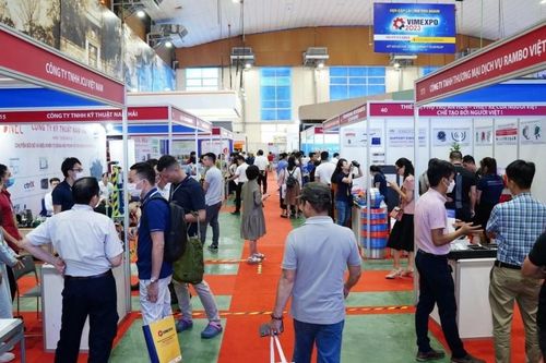 VIMEXPO 2023: Gia tăng cơ hội cho các doanh nghiệp trong lĩnh vực công nghiệp hỗ trợ