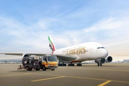 Emirates và Shell Aviation ký thỏa thuận về nhiên liệu hàng không bền vững