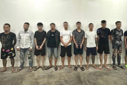 Nhóm tín dụng đen cho vay lãi tới 800%/năm
