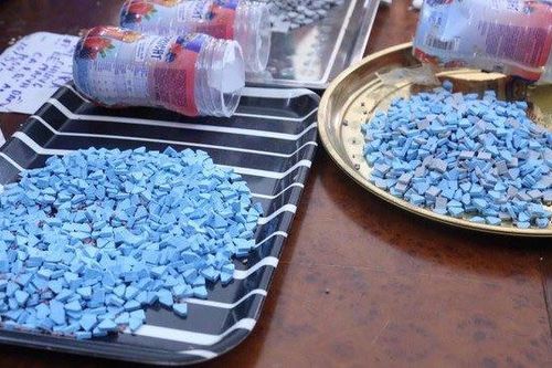 Tử hình hai bị cáo trong vụ án mua bán ma túy
