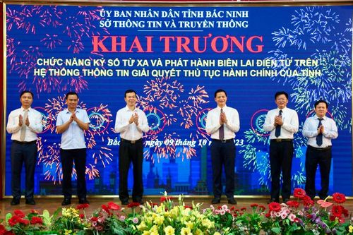 Bắc Ninh: Phát triển kinh tế số đạt nhiều kết quả tích cực
