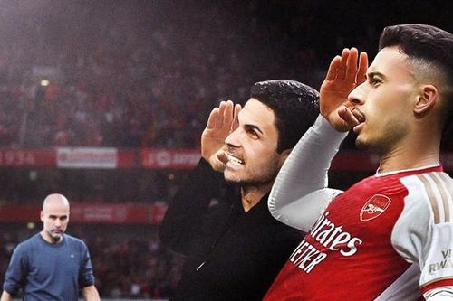 Mikel Arteta tiết lộ gây sốc về 'người hùng' Martinelli