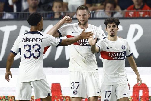 PSG thắng rửa mặt sau thảm họa ở Cúp C1