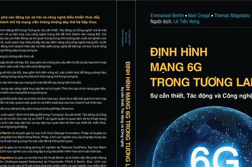 Định hình mạng 6G trong tương lai: Sự cần thiết, tác động và công nghệ