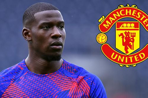 MU lấy Mukiele, Liverpool tranh Goncalo Inacio