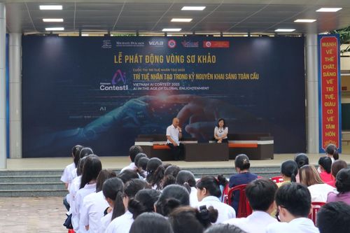 3 lưu ý cho thí sinh tham gia cuộc thí Trí tuệ nhân tạo 2023
