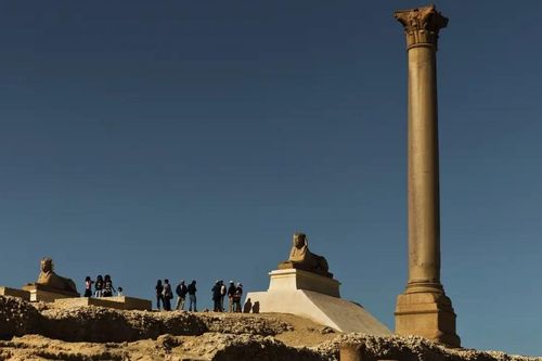 Hai du khách Israel bị cảnh sát Ai Cập bắn chết tại điểm du lịch nổi tiếng