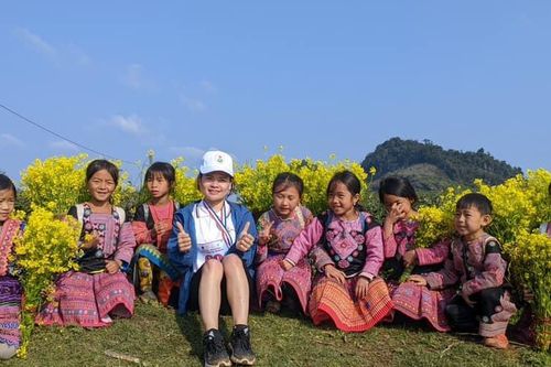 Du lịch canh nông mở ra hướng phát triển kinh tế tại bản Hua Tạt