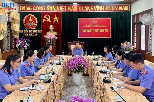 Viện kiểm sát kiến nghị khắc phục vi phạm trong việc cấp giấy chứng nhận quyền sử dụng đất