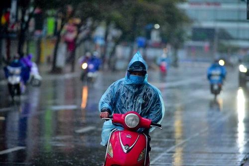 Bão số 4 tiếp tục suy yếu, Nghệ An chuẩn bị đón không khí lạnh tăng cường