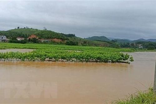 Mưa lớn, lũ quét, sạt lở đất gây nhiều thiệt hại tại nhiều địa phương