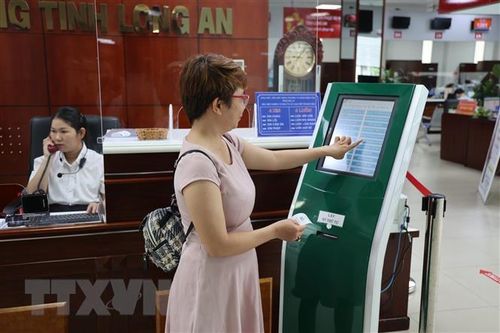 Long An tiến tới xây dựng nền hành chính hiện đại và hiệu quả