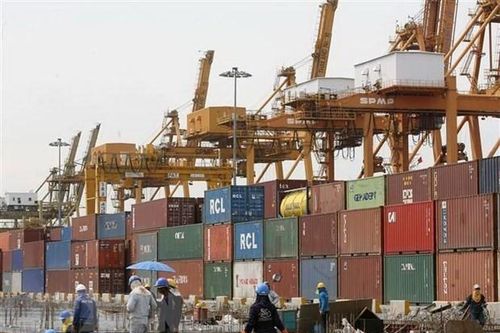 Thái Lan đặt mục tiêu tăng 20% giá trị thương mại xuyên biên giới