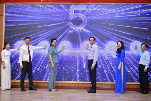 Phát động cuộc thi viết Những kỷ niệm sâu sắc về thầy cô và mái trường