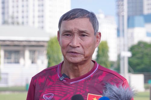 HLV Mai Đức Chung: Tuyển Nữ Nhật Bản là 'bức tường' rất khó vượt qua