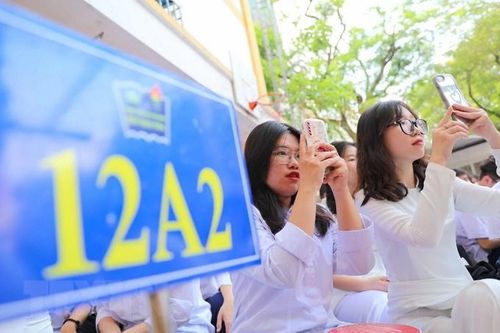 Hà Nội đề xuất tăng sỹ số học sinh mỗi lớp ở cấp Trung học Phổ thông