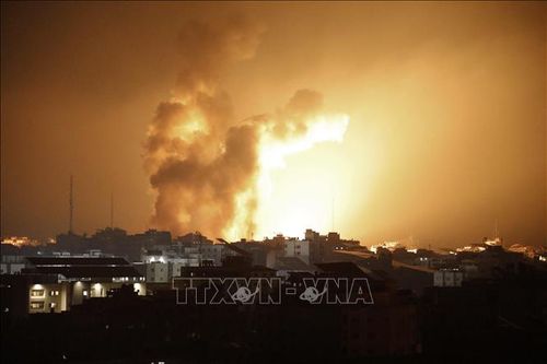 Cảnh báo xung đột Hamas - Israel có thể gây rủi ro cho triển vọng kinh tế toàn cầu
