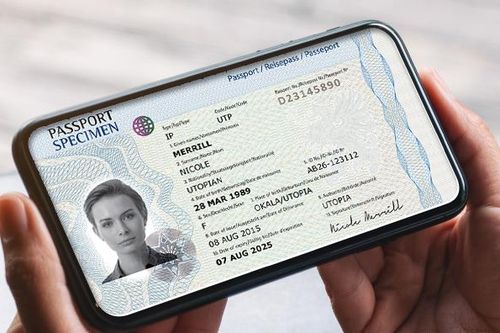 Passport truyền thống có trở nên lỗi thời?