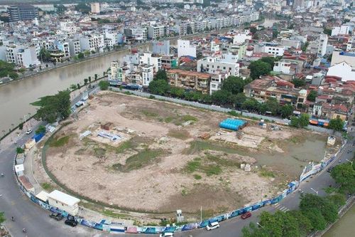 Hải Phòng: Dự án 6.000 tỷ thay thế chợ Sắt 'nằm im' suốt thời gian dài