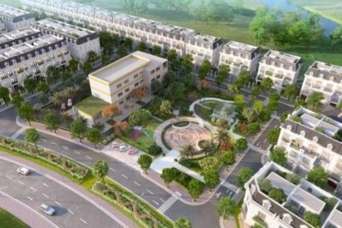 Điểm ưu việt trong phát triển không gian xanh của Nidco Thịnh Lợi – Vinh Park River