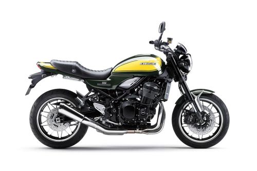 CLIP: Cận cảnh Kawasaki Z900 RS 2024, giá gần 240 triệu đồng